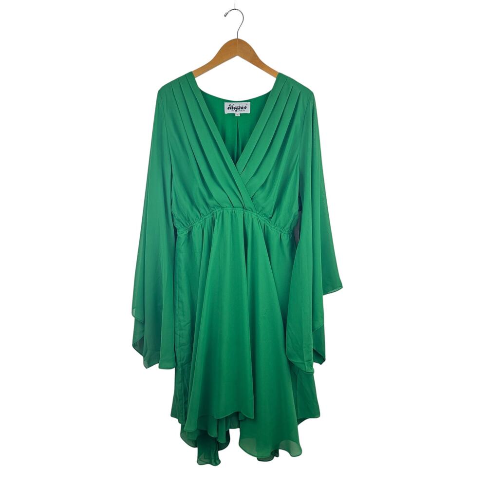 NWT Meghan Los Angeles Sunset Dress